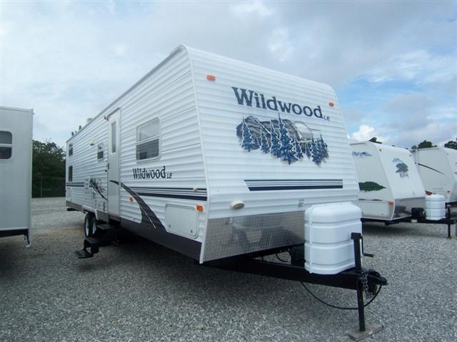 2006 Forest River Wildwood Le